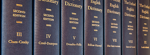 Oxford dictionaries.